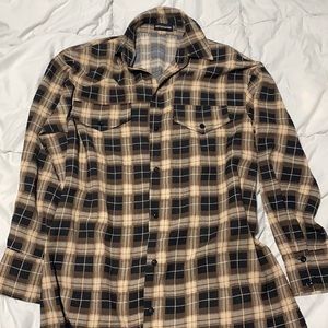 Pretty little thing flannel